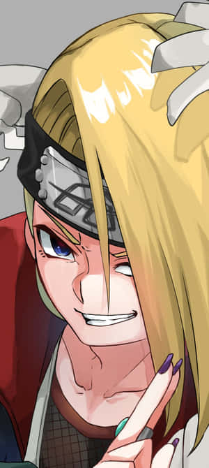Deidara — 1440x3200 Ταπετσαρία