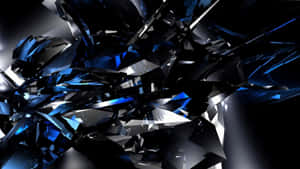 Cool Blue Φόντο — Απλή Μπλε Αισθητική Ταπετσαρία