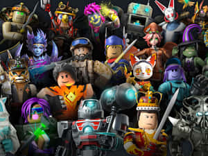 Εικόνες Cool Roblox — Κουλ Roblox Ταπετσαρία