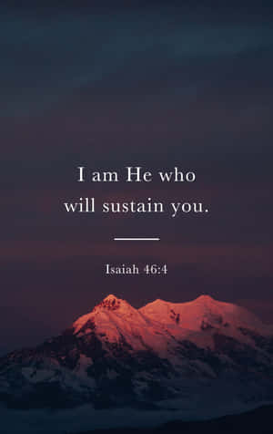 Bible Verse Phone — Galaxy Tab Active Ταπετσαρία