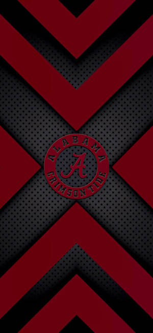 Διάτρητο Alabama Crimson Tide ταπετσαρία — 1320x2868 Ταπετσαρία