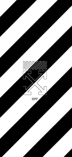 Off White iPhone [wallpaper] — Oppo A6k Ταπετσαρία
