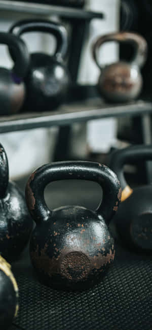 Gym Iphone — Xiaomi 18 Pro Ταπετσαρία