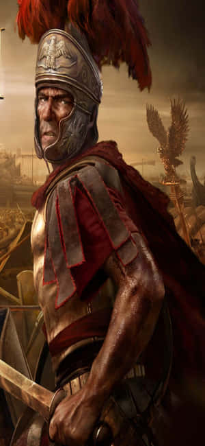 Iphone Xs Total War Rome 2 Background — Galaxy A56 Ταπετσαρία