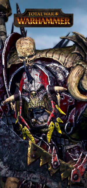 Φόντο Iphone X Total War Warhammer — Realme Ταπετσαρία