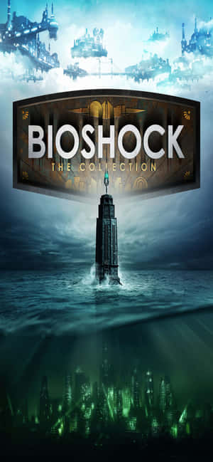 Φόντο Bioshock Infinite για iPhone XS Max — Nubia Neo 5 Ταπετσαρία