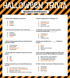 Δοκίμασε τις Γνώσεις σου για το Halloween — Galaxy Z Fold8 Ultra Ταπετσαρία