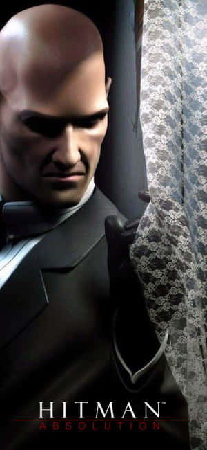 Iphone X Hitman Absolution Φόντο — OnePlus 13 Ταπετσαρία