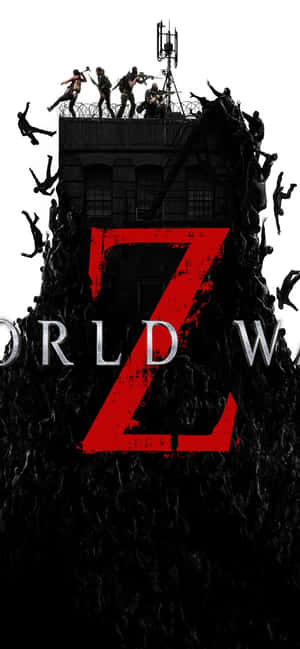 Iphone Xs Max World War Z φόντο — 1170x2532 Ταπετσαρία
