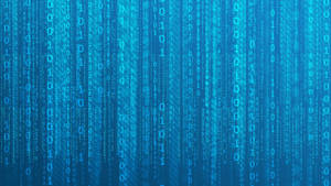 Δροσερό Μπλε Matrix