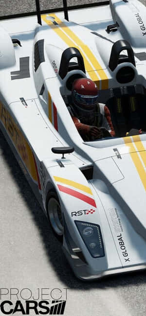 Iphone Xs Project Cars Φόντο — OnePlus 13T Ταπετσαρία