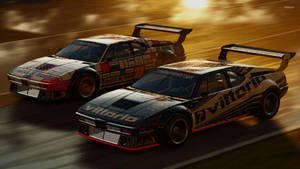 Δύο BMW M1 από το Project Cars