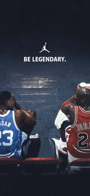 Blue Jordan — Vivo V80 Lite Ταπετσαρία
