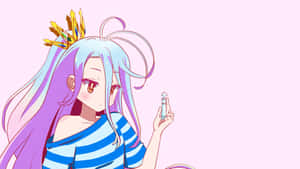 Φόντο No Game No Life