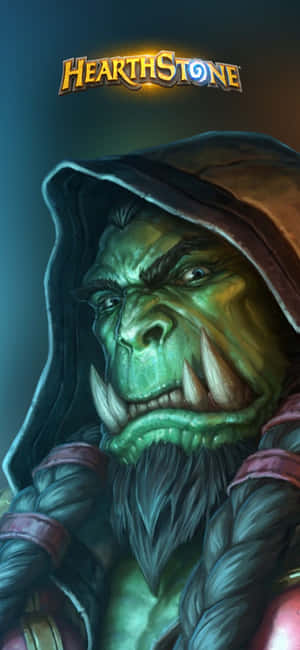 Iphone Xs Hearthstone Φόντο — Honor X6e Ταπετσαρία