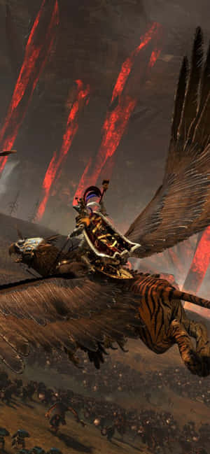 Iphone Xs Max Total War Attila Φόντο — Honor X6e Ταπετσαρία