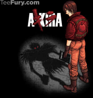 Εικαστική Διασταύρωση Akira