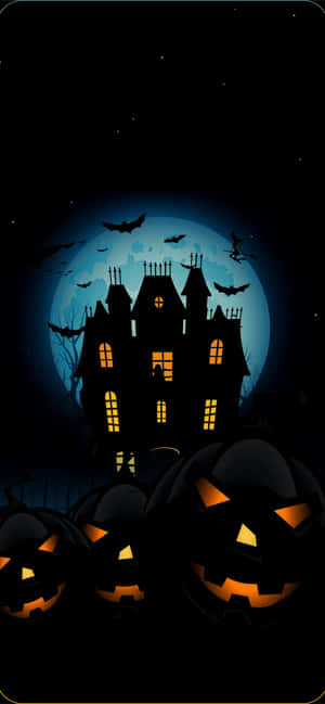 Εικονικό Φόντο Halloween — Realme Neo Ταπετσαρία