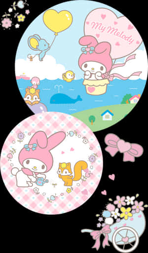 Πιο Δημοφιλή Προϊόντα - My Melody, Λήψη HD Png