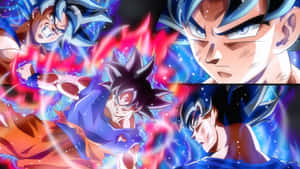 Εικόνες Dragon Ball Super — Dragon ball super GIF Ταπετσαρία