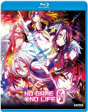 Εικόνες No Game No Life — Anime Ταπετσαρία