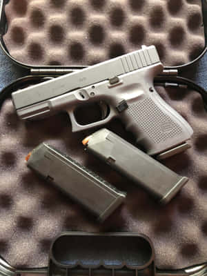 Εικόνες Glock 19 — iPad Air 13 Ταπετσαρία