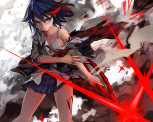 Εικόνες Kill La Kill — Ανιμέ επιφάνεια εργασίας Ταπετσαρία