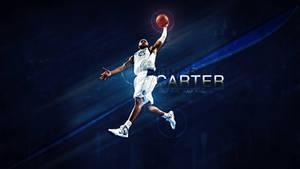 Αθλητισμός Vince Carter Μπάσκετ Dallas Mavericks NBA HD Ταπετσαρία | Εικόνα φόντου