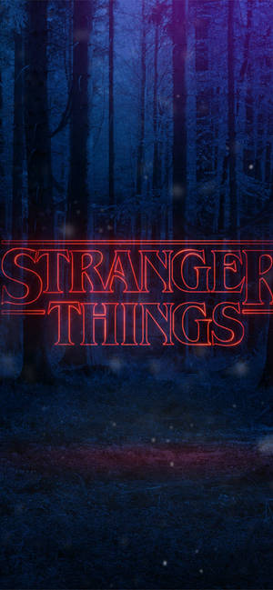 Stranger Things Αισθητική — Γαλαξίας A Ταπετσαρία
