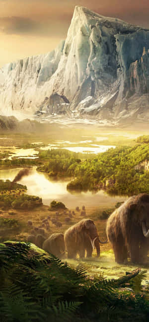 Iphone Xs Max Far Cry 4 Φόντο — POCO C85 Ταπετσαρία