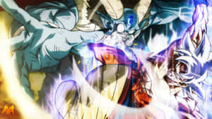 Εικόνες Dragon Ball Super — Dragon ball super GIF Ταπετσαρία