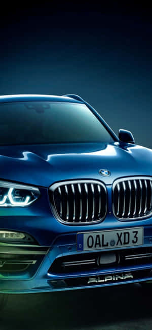 Φόντο Iphone X Bmw — OnePlus Ace Ταπετσαρία