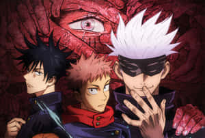 Εικόνες anime — Ανιμέ παιδιά Ταπετσαρία