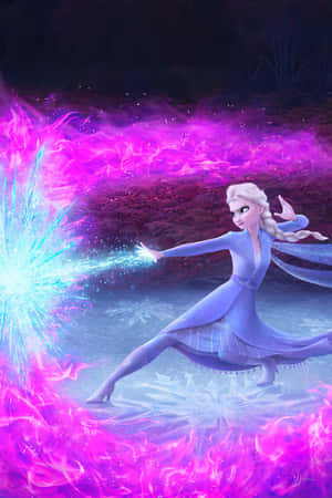 Εικόνες Frozen 2 — Vivo Pad Ταπετσαρία