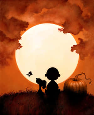 Εικόνες Halloween του Τσάρλι Μπράουν