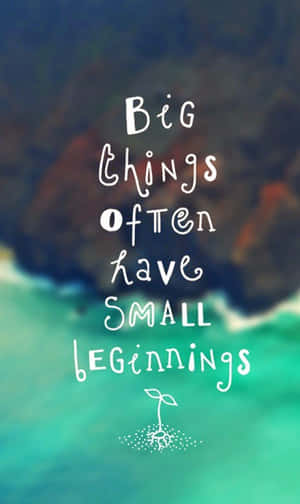 εικόνες Life Quotes — Huawei Pura X View Ταπετσαρία