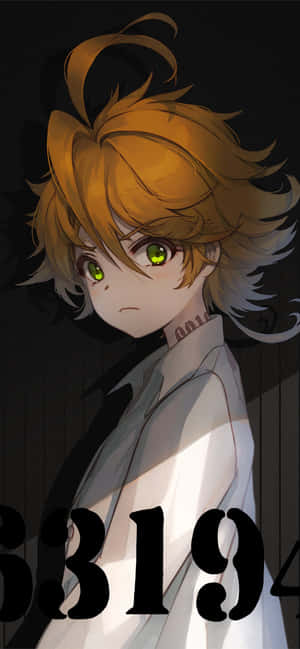Εικόνες Promised Neverland — Galaxy S26 Ταπετσαρία