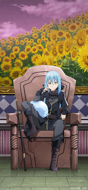 Εικόνες That Time I Got Reincarnated As A Slime — Pixel 7a Ταπετσαρία