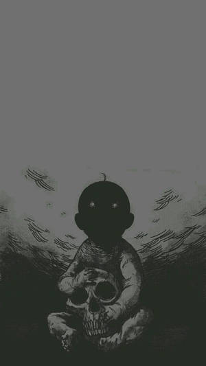 Γοτθική Αισθητική — Goth Αισθητική Ταπετσαρία