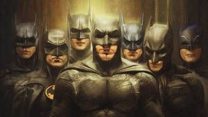 Εκδόσεις του Batman από τις ταινίες της DC — Batman Ταπετσαρία