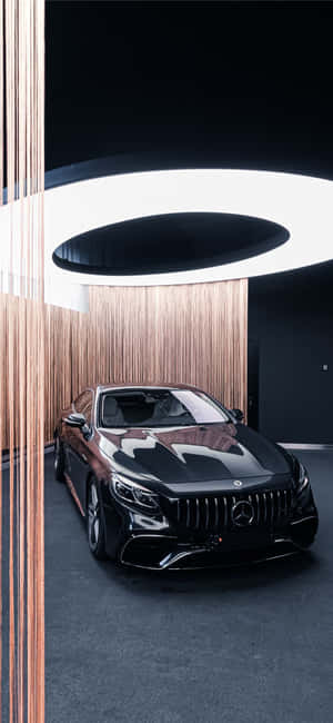 Φόντο iPhone Xs Mercedes Amg — Xiaomi 17 Max Ταπετσαρία