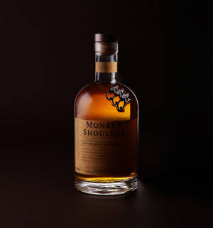 Εκλεκτό Monkey Shoulder Scotch Whisky — Honor Magic V Ταπετσαρία