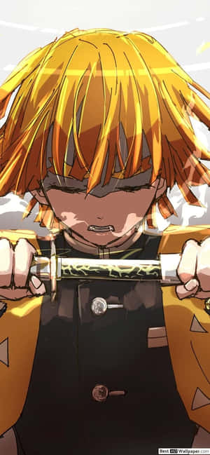 Demon Slayer Iphone 11 — 鬼灭之刃 祢豆子 Ταπετσαρία