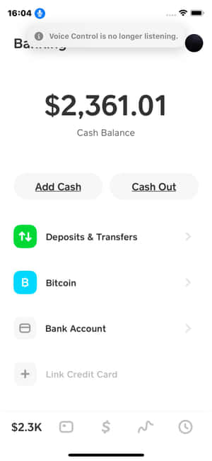 Εικόνες Υπολοίπου Cash App — Honor 600 Pro Ταπετσαρία
