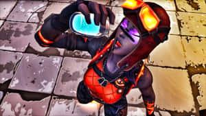 Blaze Fortnite — Fortnite Ταπετσαρία