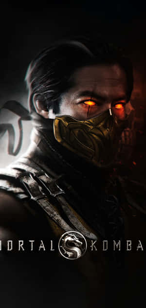 Mortal Kombat 2021 — Vivo X200 FE Ταπετσαρία