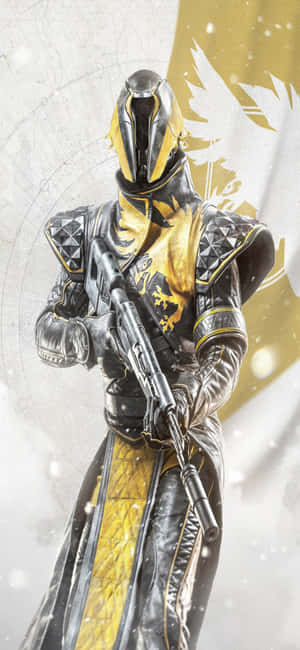 Φόντο Destiny 2 για iPhone Xs — HMD Aura 2 Ταπετσαρία