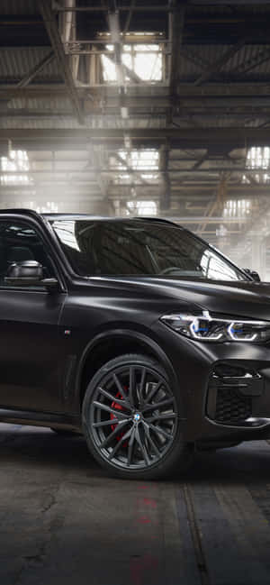 Φωτογραφίες BMW X6 M — Realme GT 8 Pro Ταπετσαρία