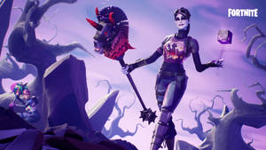 Εντυπωσιακό Fortnite Dark Bomber Art — Cool fortnite Ταπετσαρία