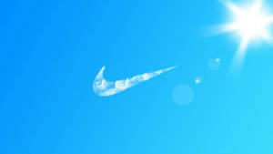1920x1080 Μπλε ταπετσαρία nike — Cool Nike Ταπετσαρία